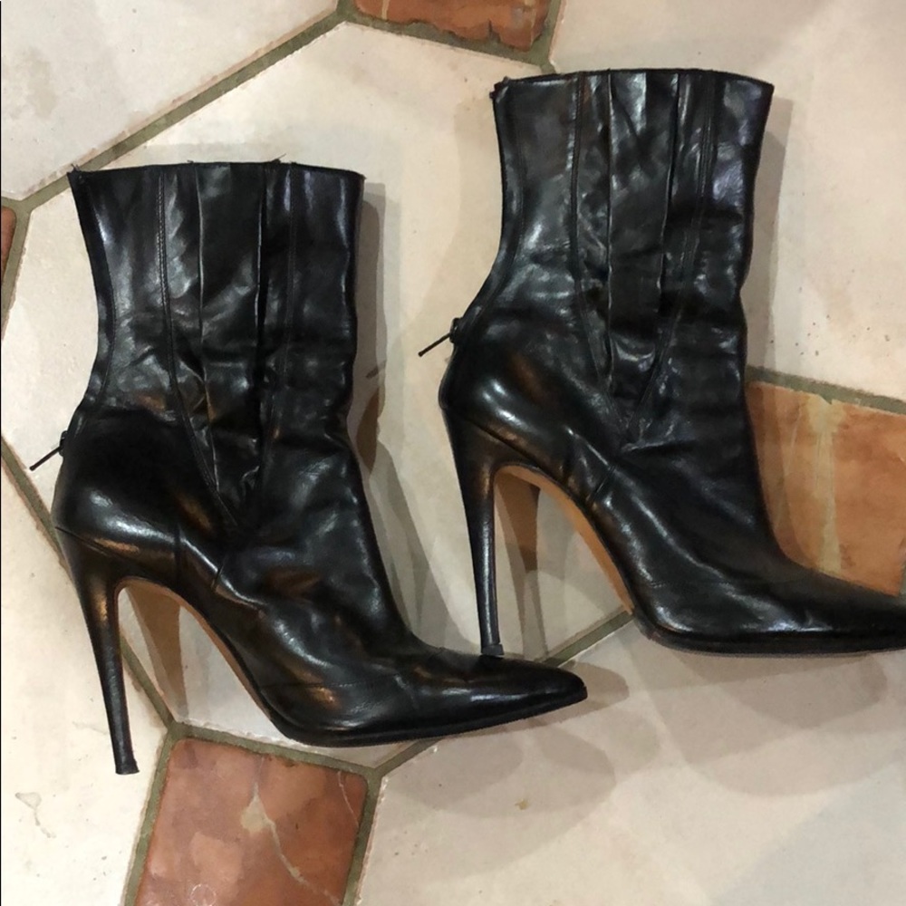 🎉 Manolo Blahnik boots